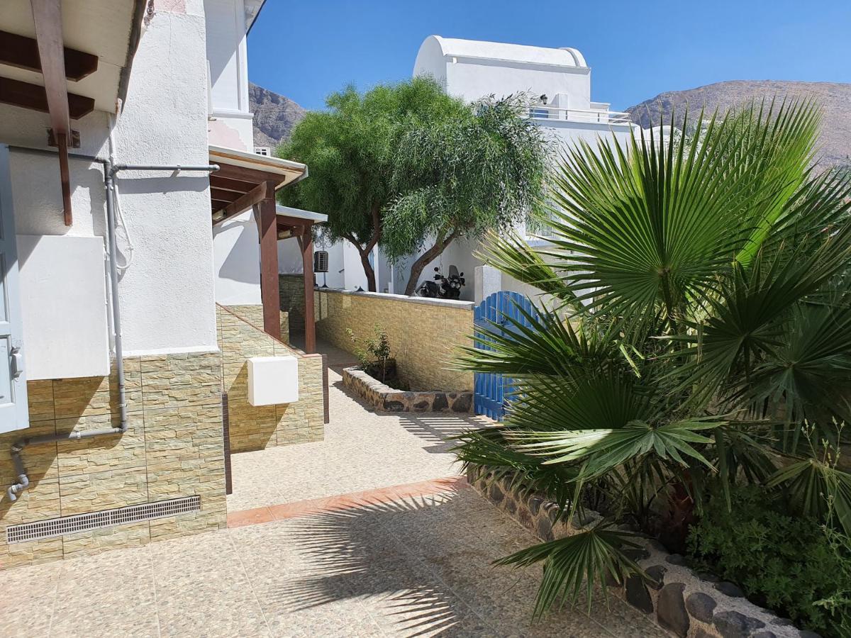 Villa Nektaria Perissa  Exterior foto