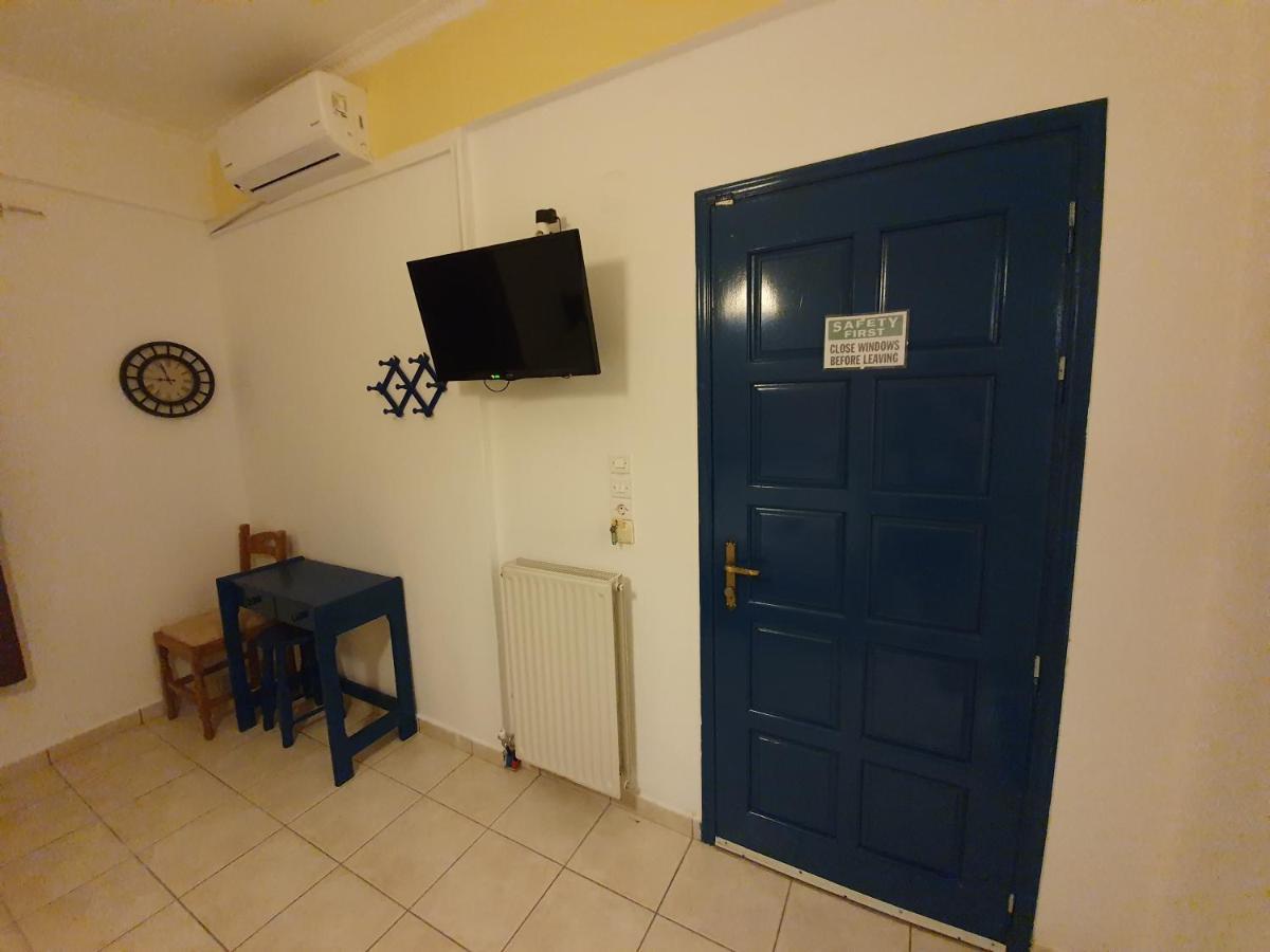 Villa Nektaria Perissa  Exterior foto