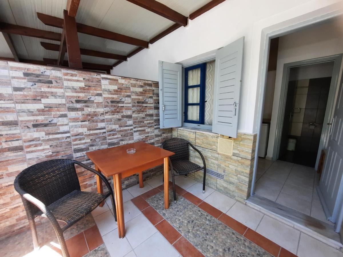 Villa Nektaria Perissa  Exterior foto