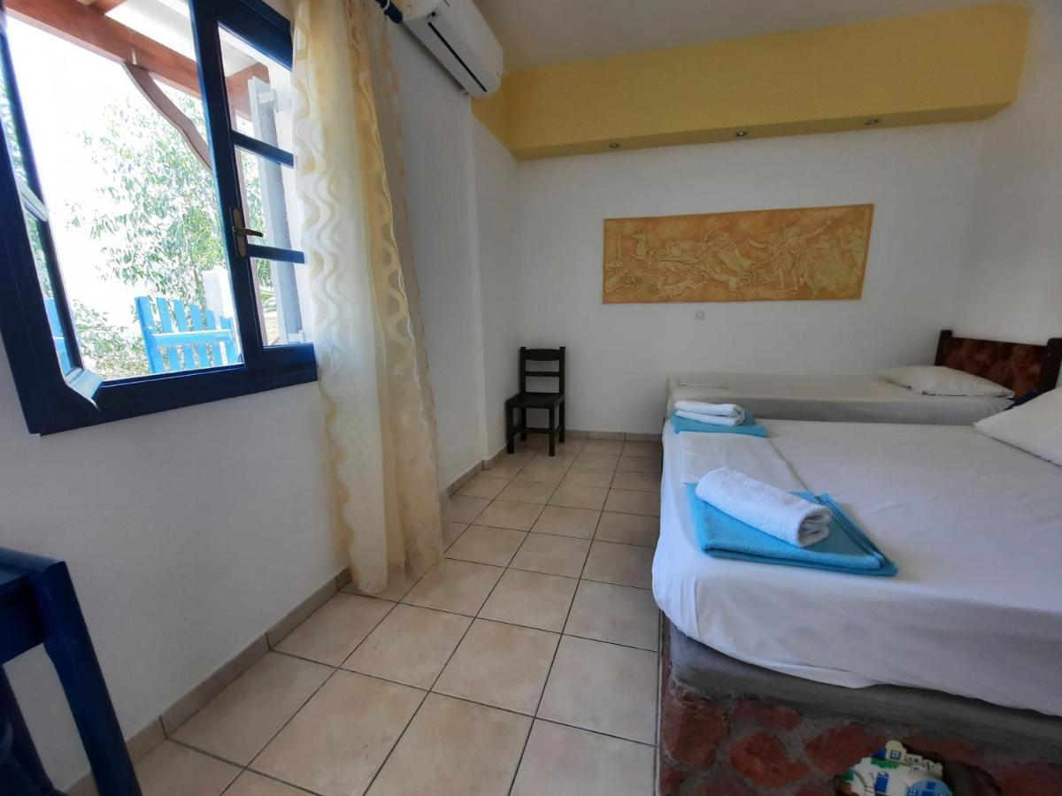 Villa Nektaria Perissa  Exterior foto