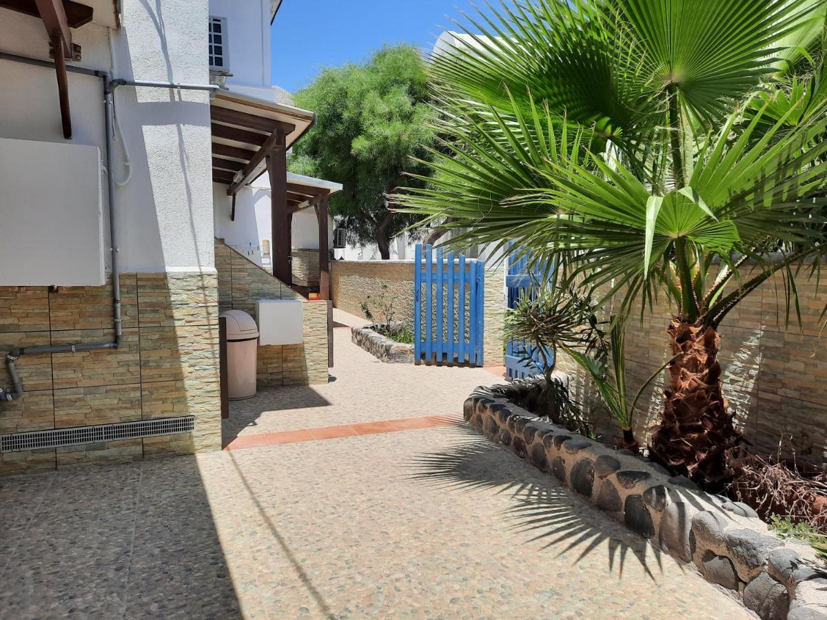 Villa Nektaria Perissa  Exterior foto