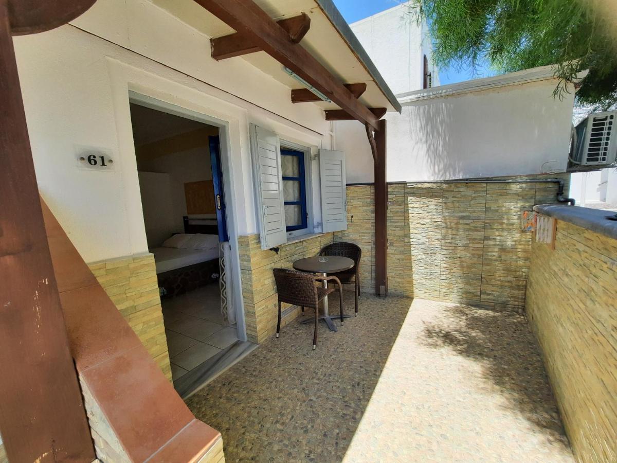 Villa Nektaria Perissa  Exterior foto
