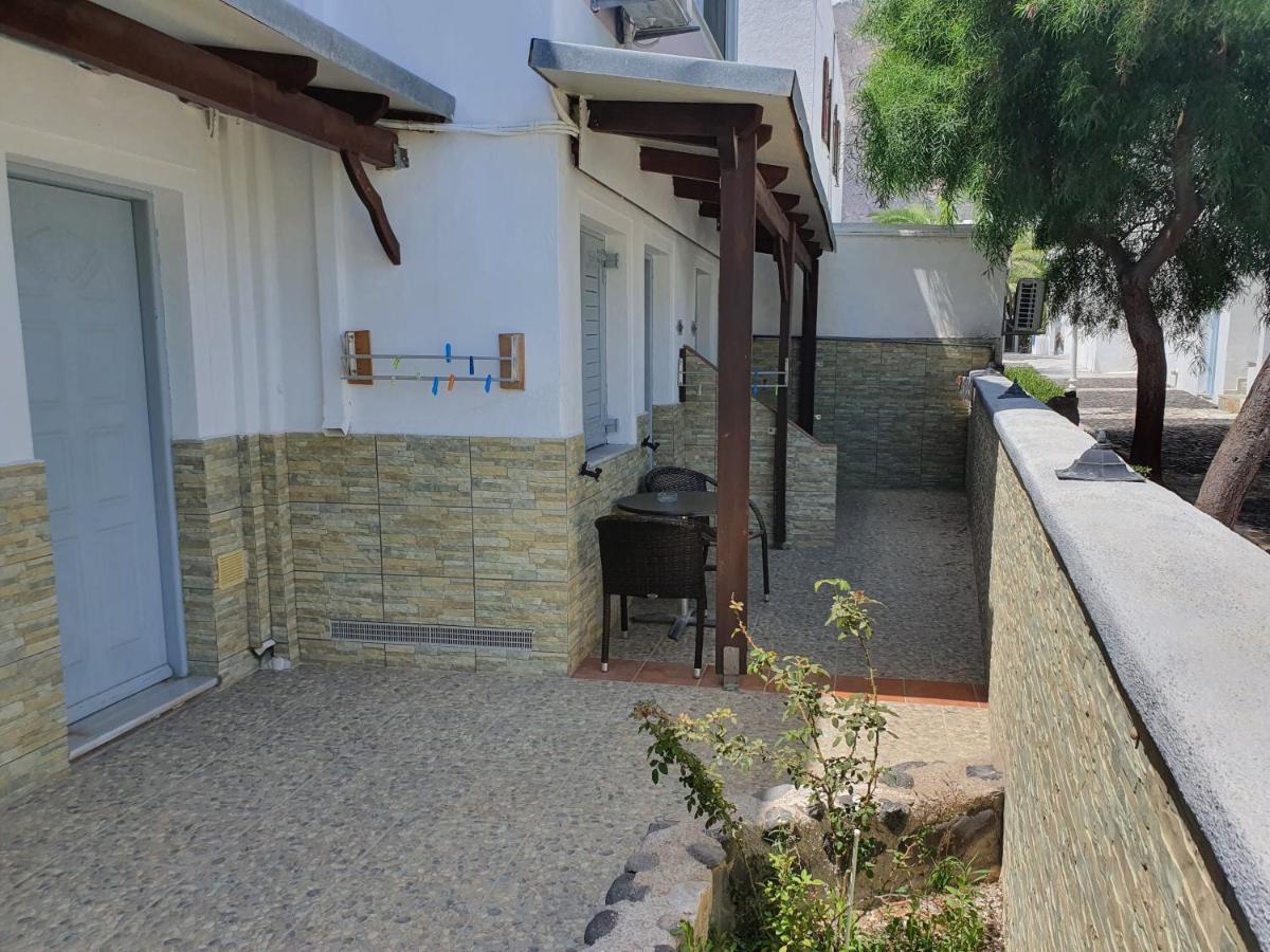 Villa Nektaria Perissa  Exterior foto