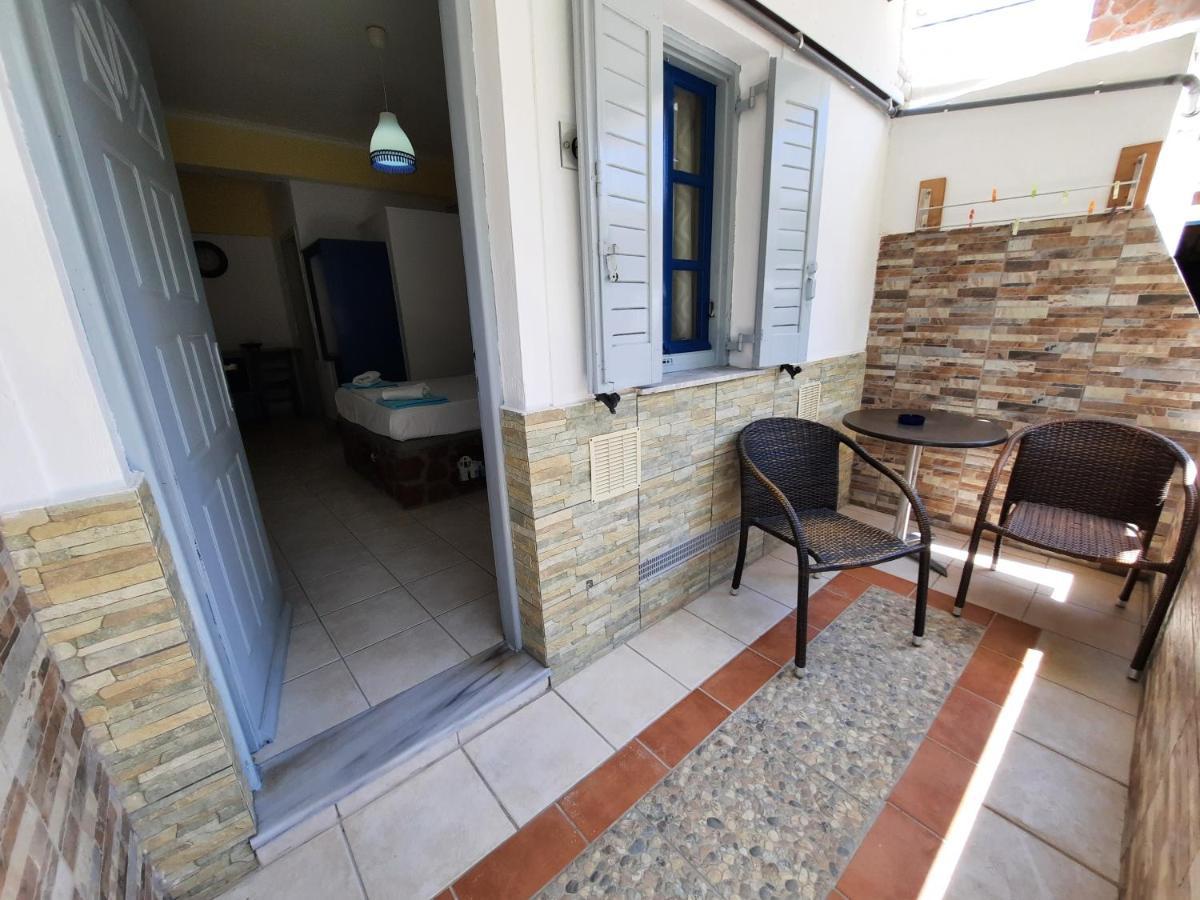 Villa Nektaria Perissa  Exterior foto