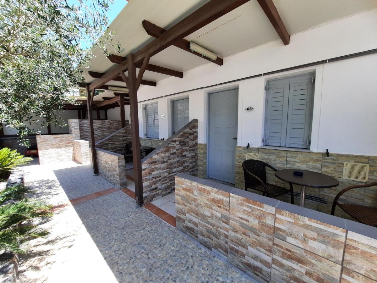 Villa Nektaria Perissa  Exterior foto
