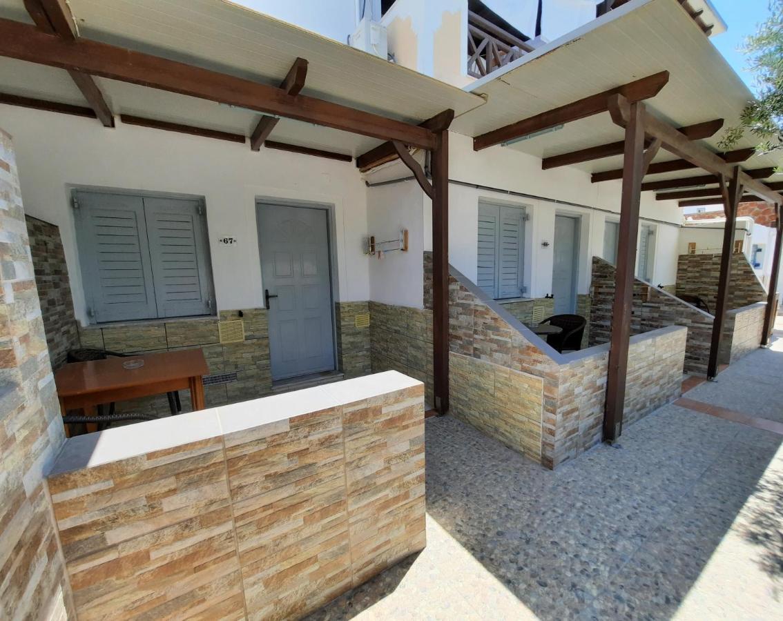 Villa Nektaria Perissa  Exterior foto
