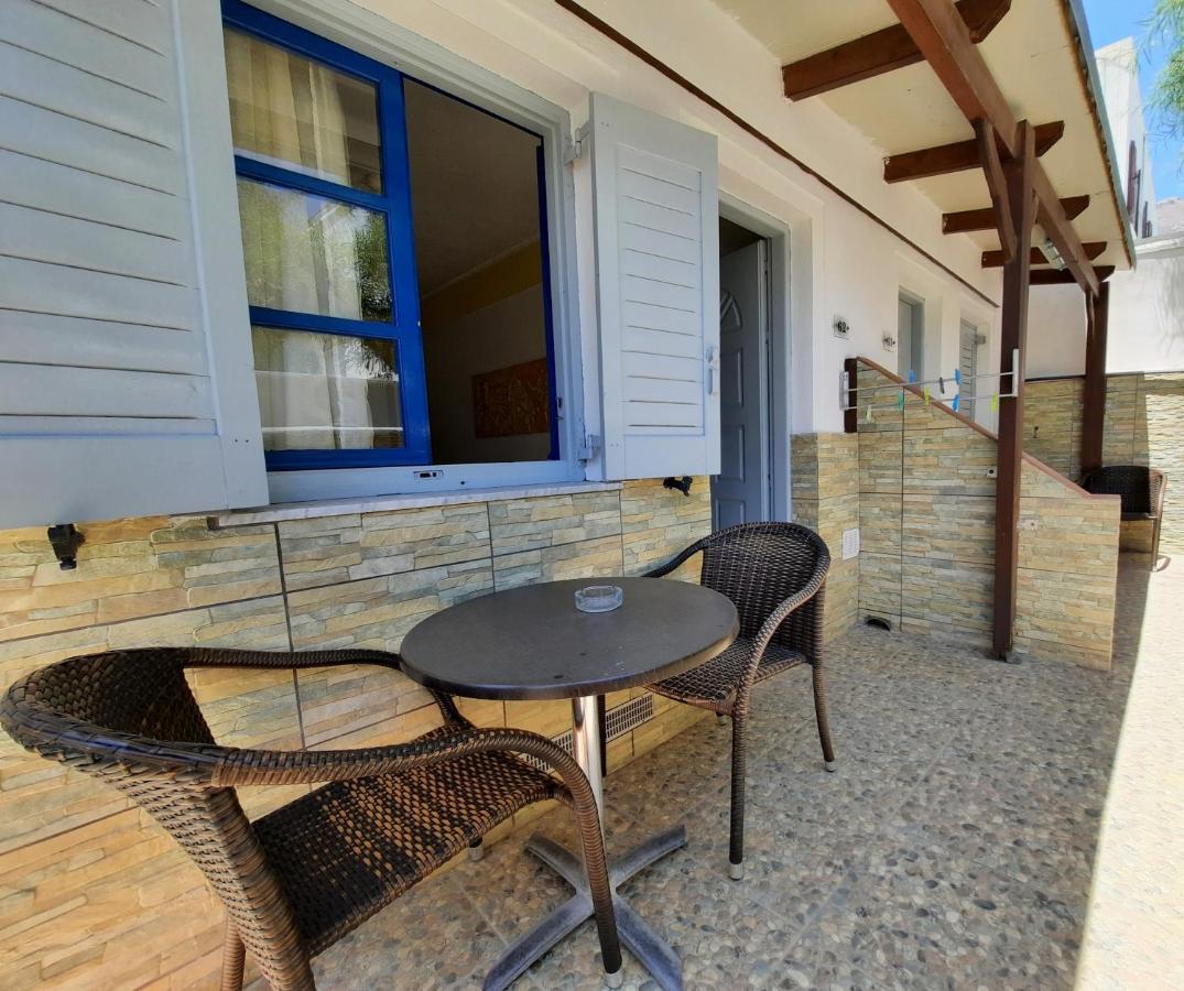 Villa Nektaria Perissa  Exterior foto