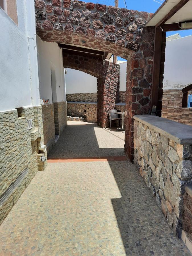 Villa Nektaria Perissa  Exterior foto