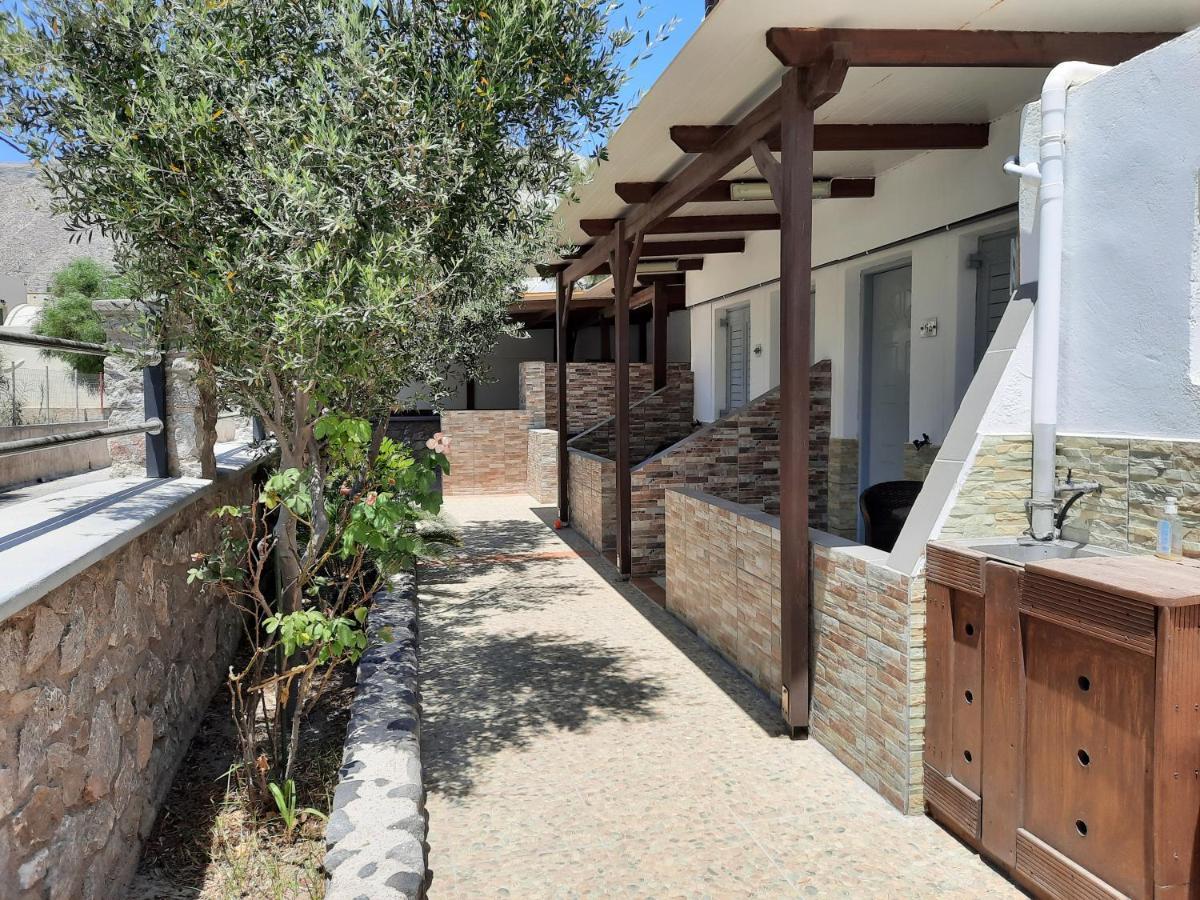 Villa Nektaria Perissa  Exterior foto